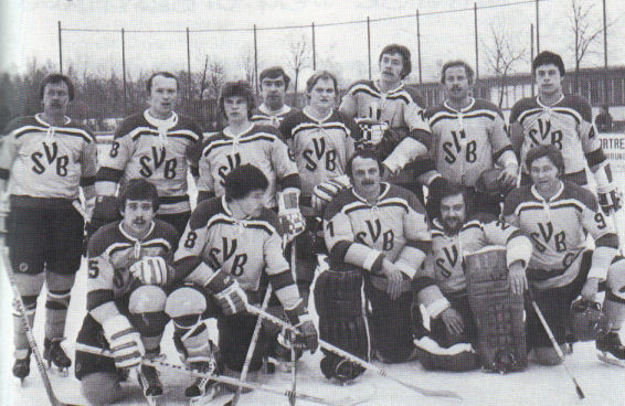 Meister-Mannschaft 1977 / 1978
