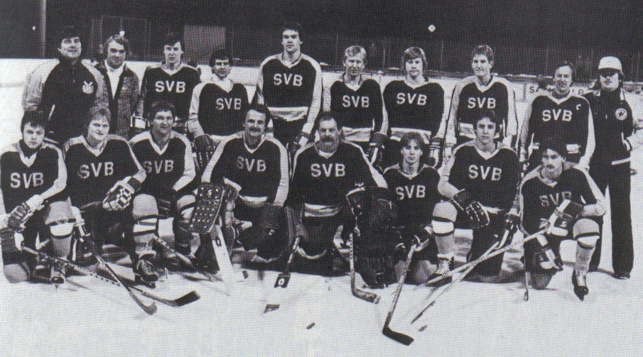 Mannschaft 1979 / 1980