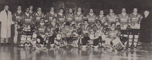 Mannschaft 1994 1995