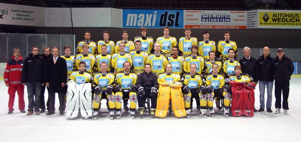 Mannschaftsfoto 2008/2009