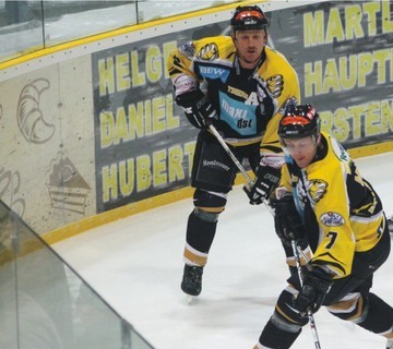 Michael Meixner und Florian Müller