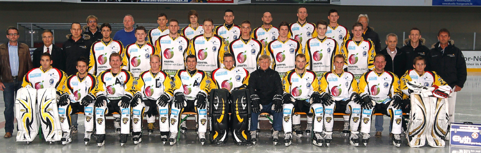 Mannschaft 2011/2012